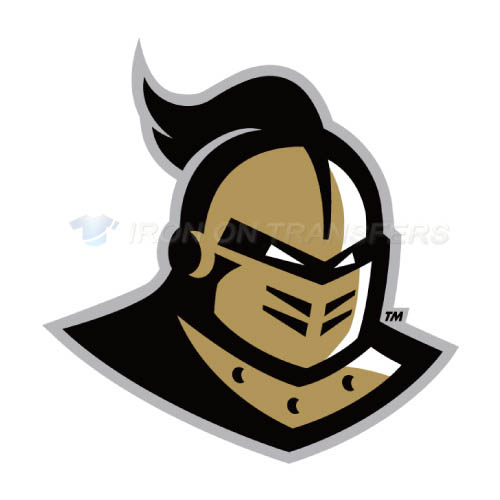 Central Florida Knights Iron-on Stickers (Heat Transfers)NO.4112